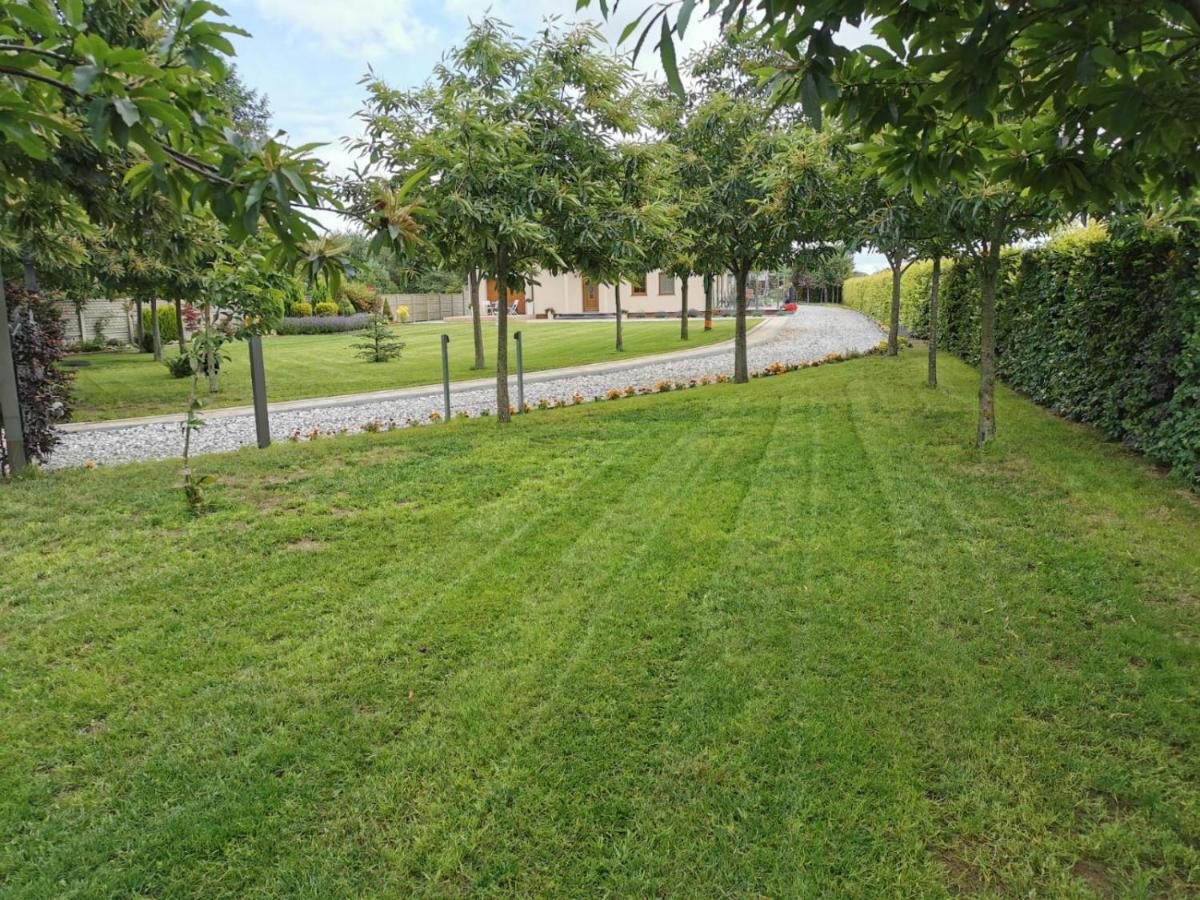 Rusko 17 Villa ดาร์โวโว ภายนอก รูปภาพ