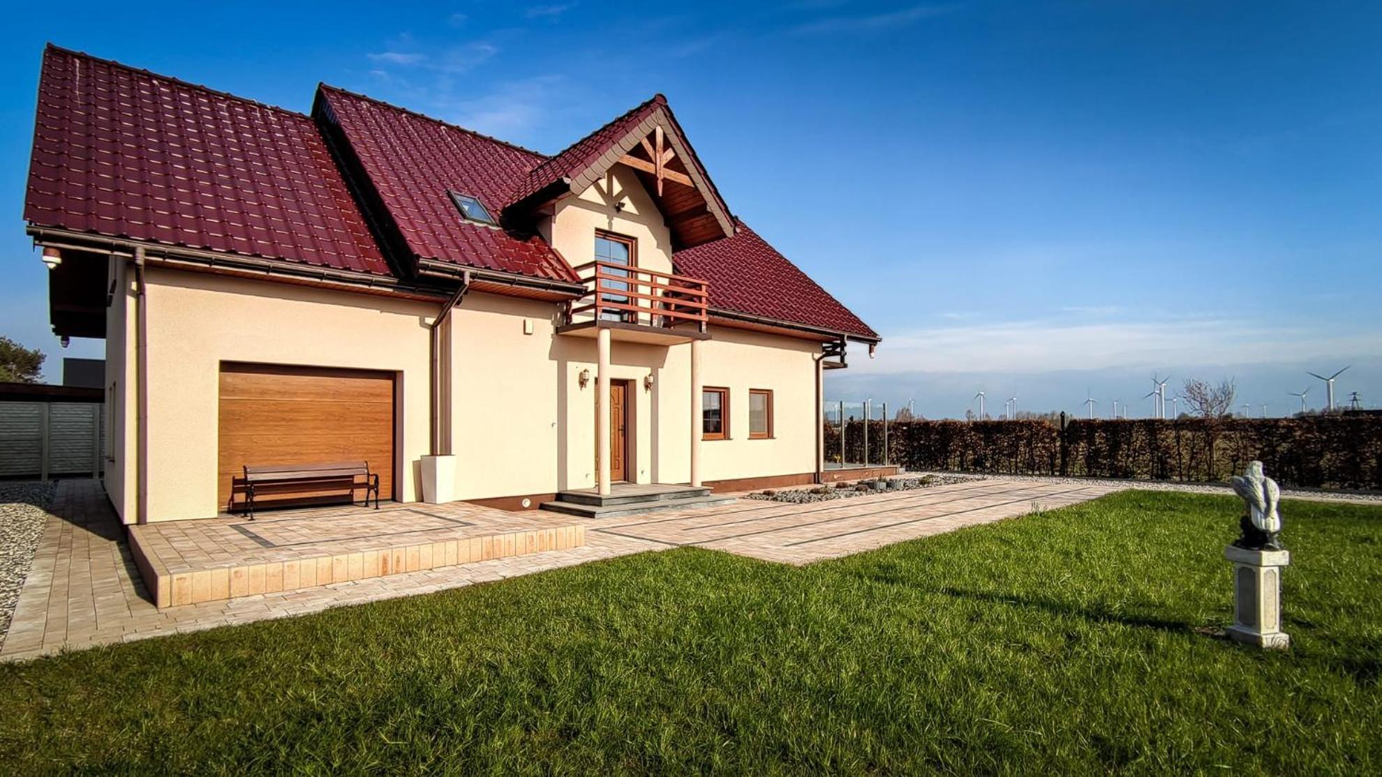 Rusko 17 Villa ดาร์โวโว ภายนอก รูปภาพ