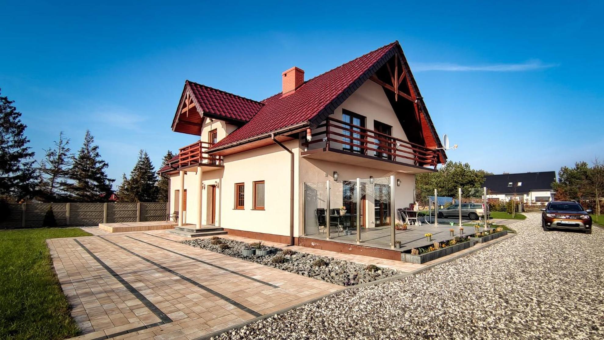 Rusko 17 Villa ดาร์โวโว ภายนอก รูปภาพ