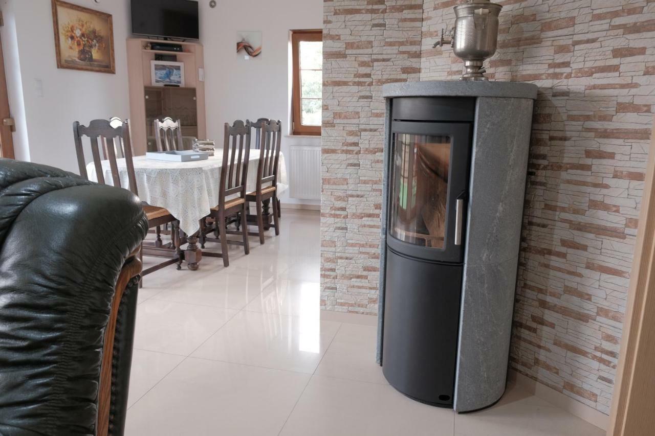 Rusko 17 Villa ดาร์โวโว ภายนอก รูปภาพ